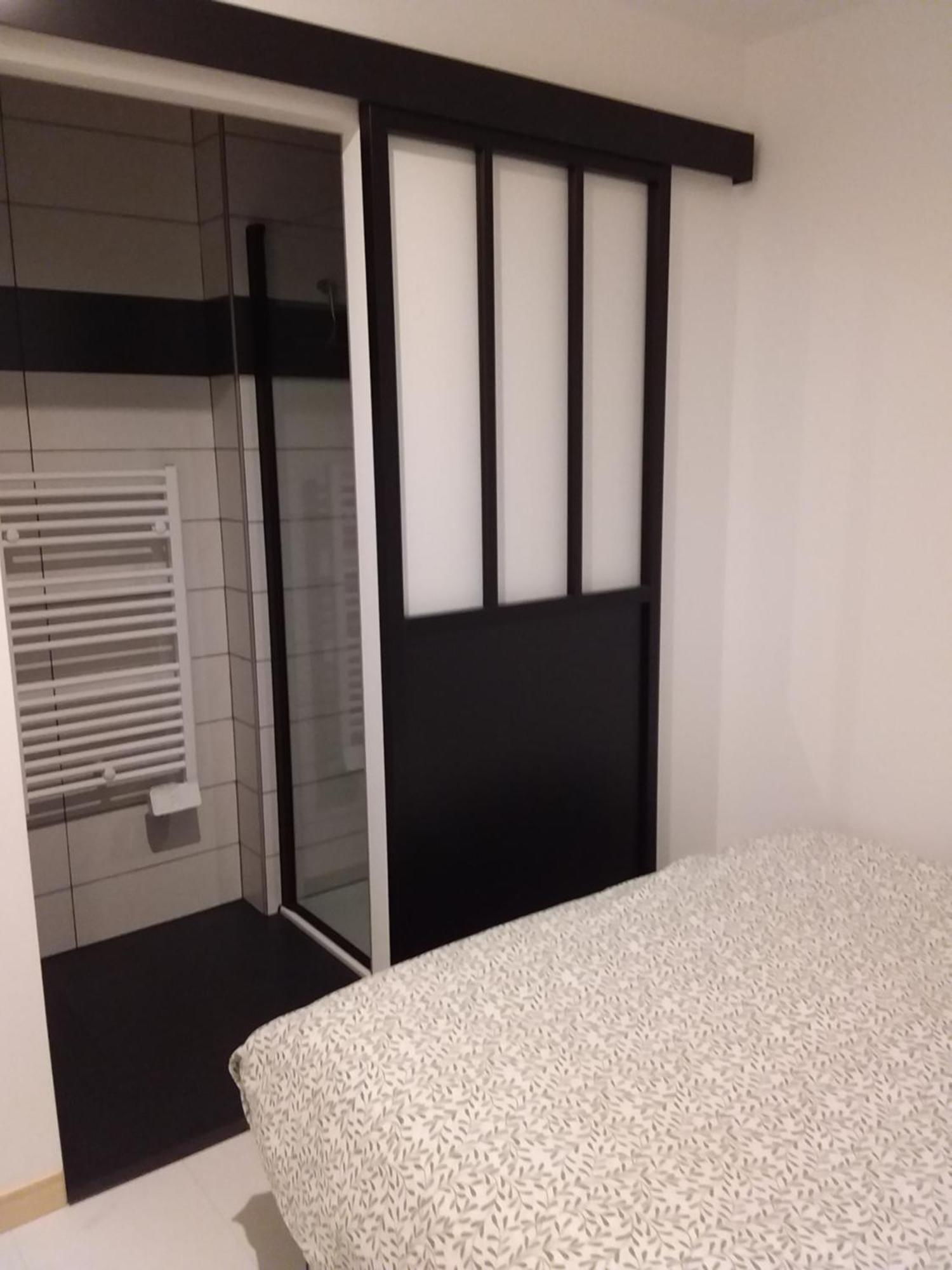 Appartement Dans Maison De Village Crots Eksteriør billede